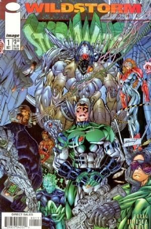 STORMWATCH #1