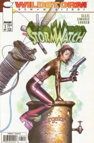 STORMWATCH #1B