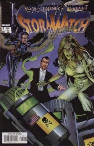 STORMWATCH #2