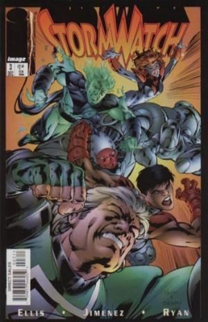 STORMWATCH #3