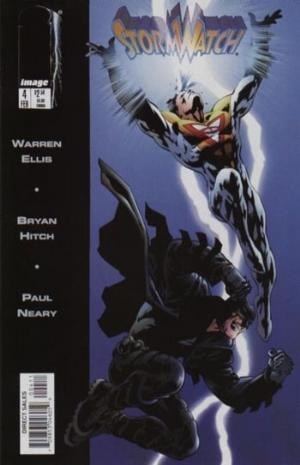 STORMWATCH #4