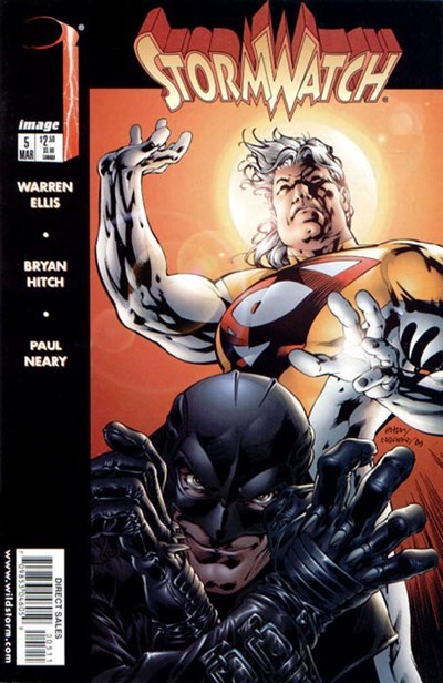 STORMWATCH #5B
