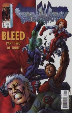 STORMWATCH #8