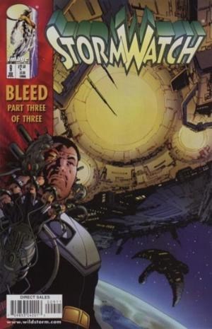 STORMWATCH #9