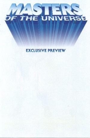 MASTERS OF THE UNIVERSE #1-DF
