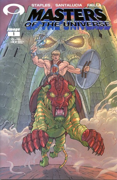 MASTERS OF THE UNIVERSE #1-GCC-B