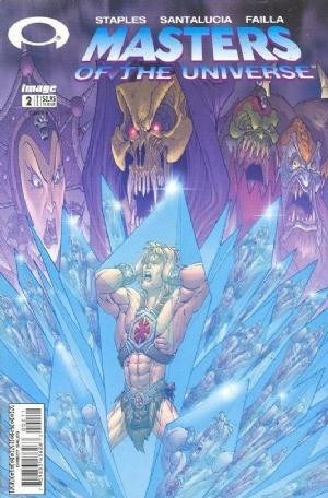 MASTERS OF THE UNIVERSE #2