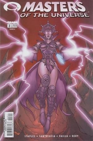 MASTERS OF THE UNIVERSE #3