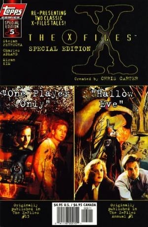 X-FILES, THE: SPECIAL EDITION #5