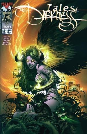 TALES OF THE DARKNESS #0.5