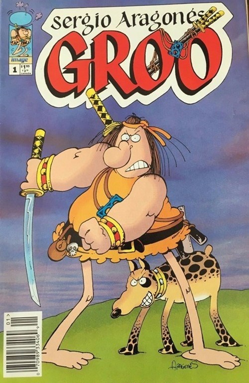 GROO #1B