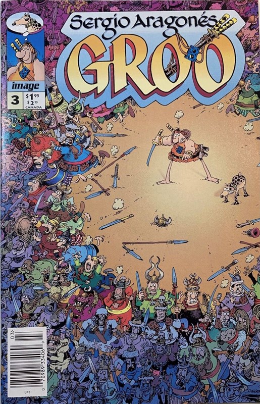 GROO #3B