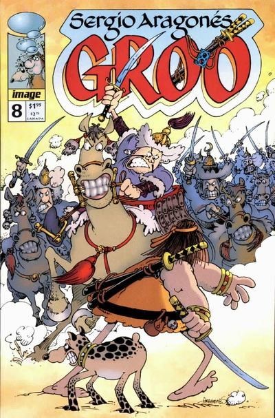 GROO #8