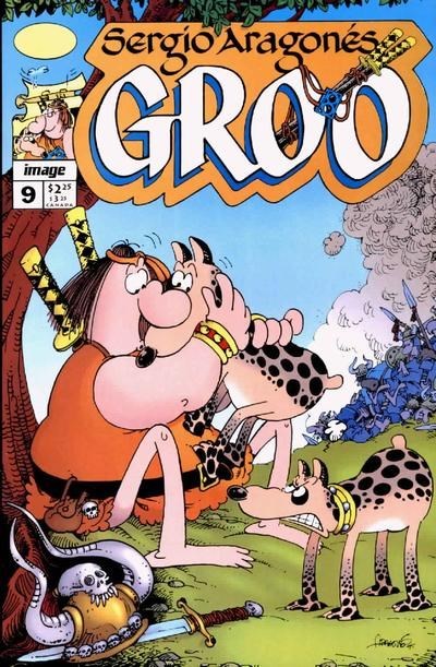 GROO #9