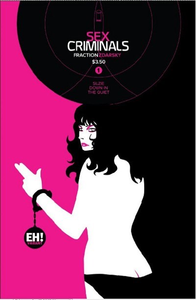 SEX CRIMINALS #1-EH!