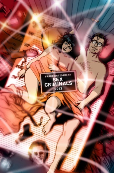 SEX CRIMINALS #1-FORB