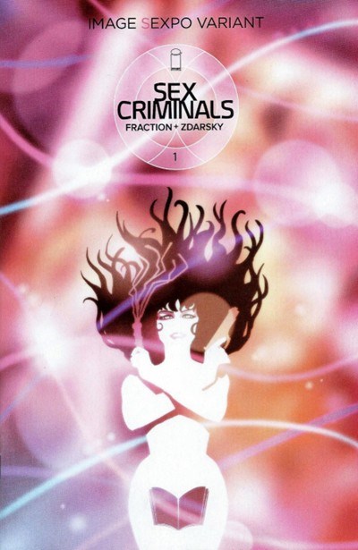 SEX CRIMINALS #1-IMEXPO