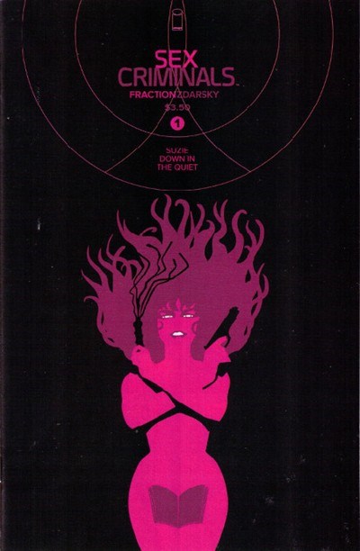 SEX CRIMINALS #1-3rd