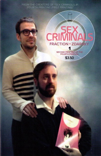 SEX CRIMINALS #1-5th