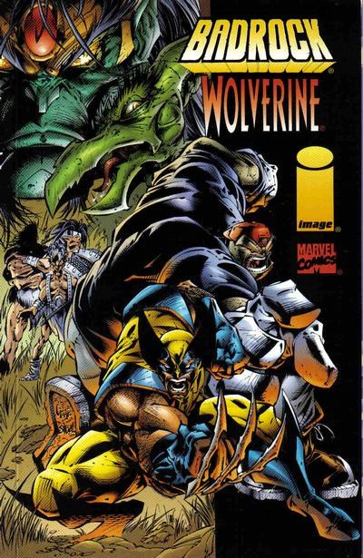 BADROCK/WOLVERINE #1