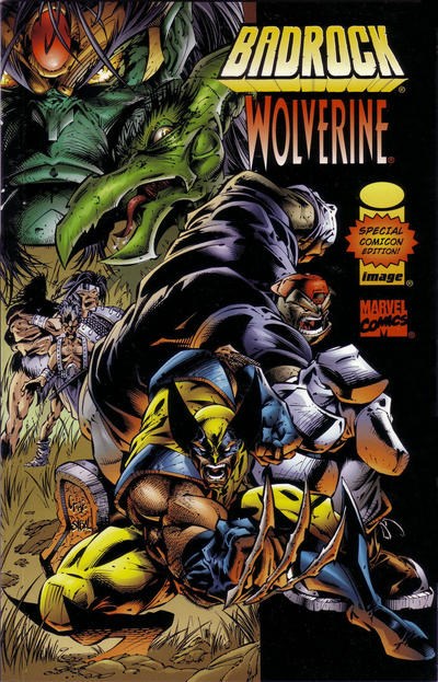 BADROCK/WOLVERINE #1C