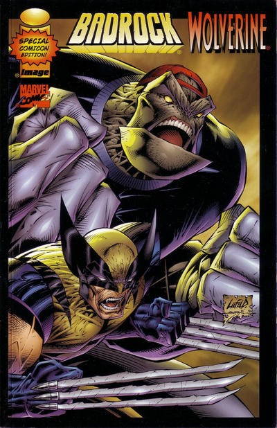 BADROCK/WOLVERINE #1D