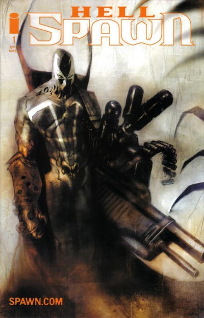 HELLSPAWN #1