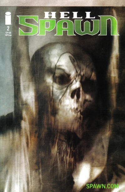 HELLSPAWN #2