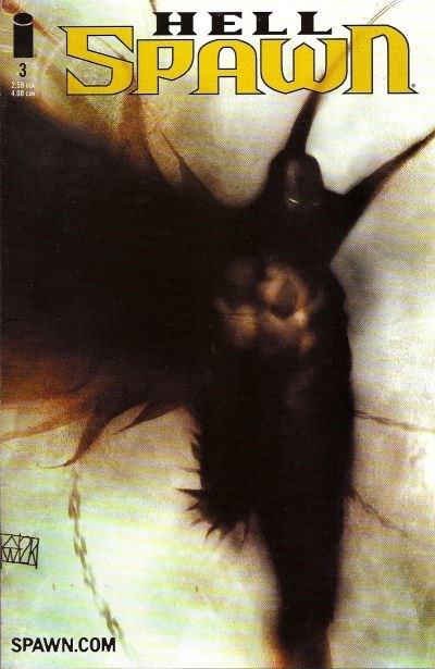 HELLSPAWN #3