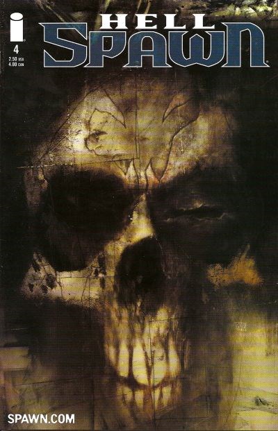 HELLSPAWN #4