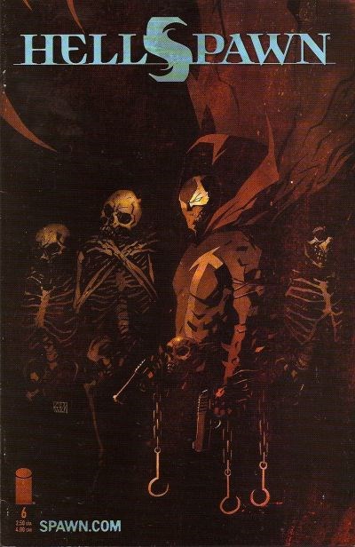 HELLSPAWN #6