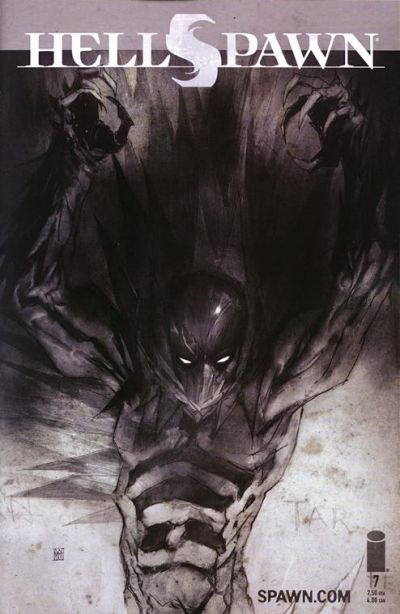 HELLSPAWN #7