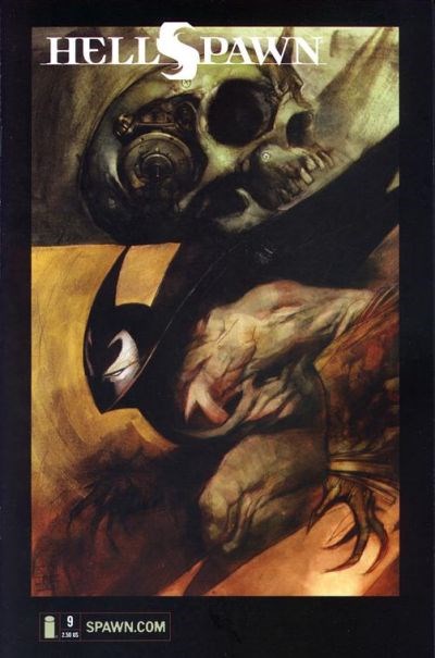HELLSPAWN #9