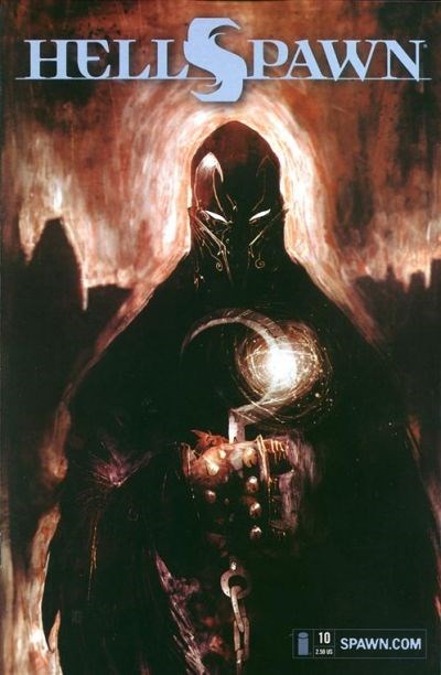 HELLSPAWN #10