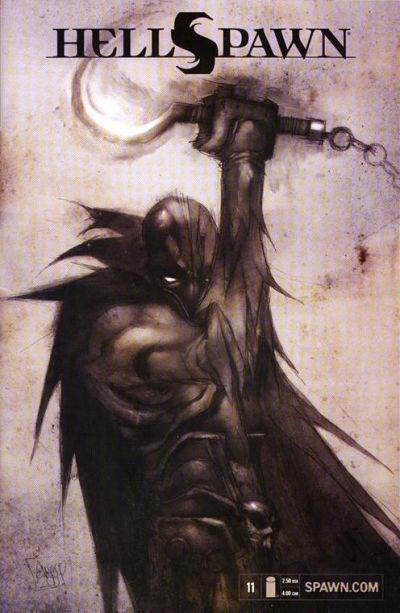 HELLSPAWN #11