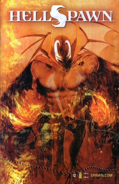HELLSPAWN #12