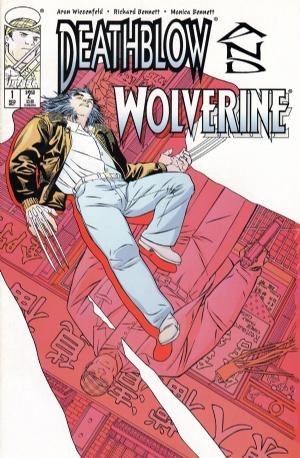 DEATHBLOW/WOLVERINE #1