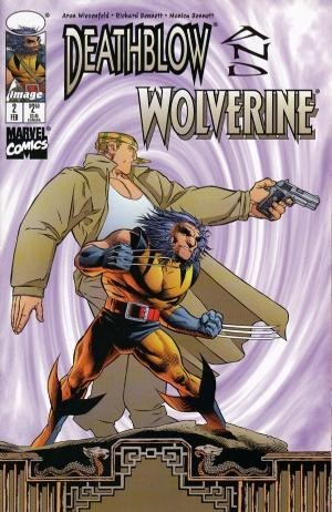 DEATHBLOW/WOLVERINE #2