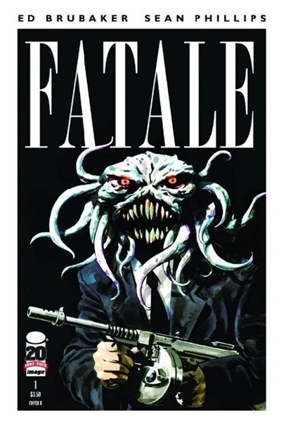 FATALE #1B