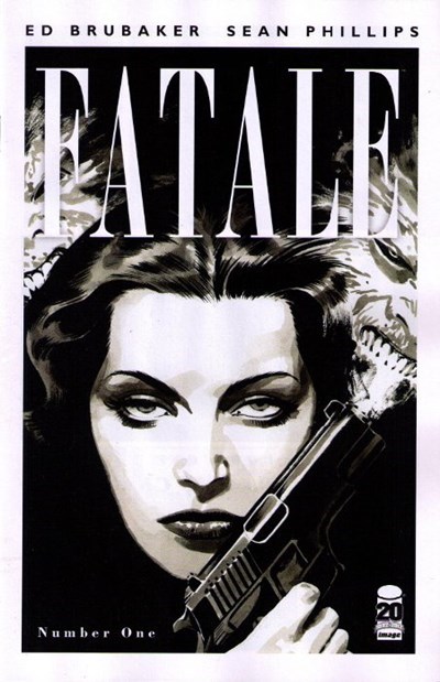 FATALE #1-2nd