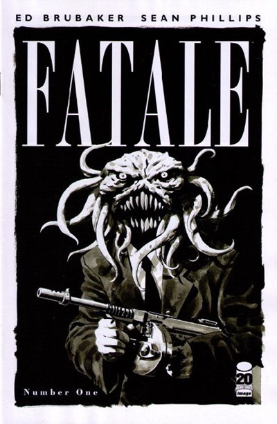 FATALE #1-3rd