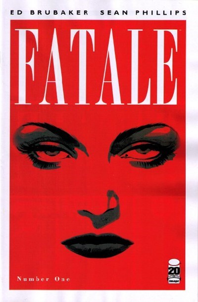 FATALE #1-4th