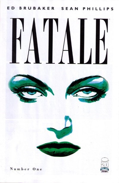 FATALE #1-5th