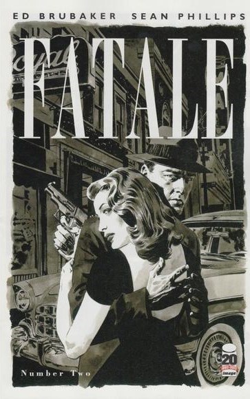 FATALE #2-2nd