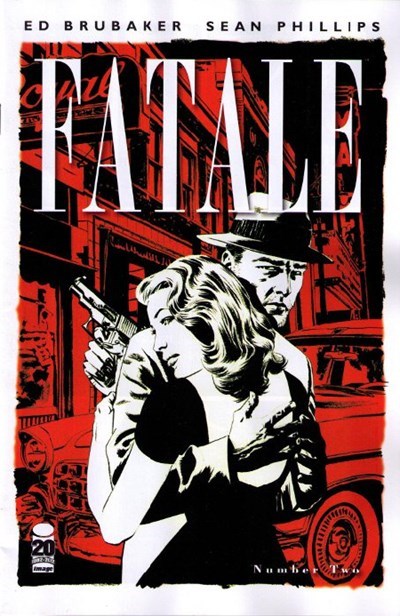 FATALE #2-3rd