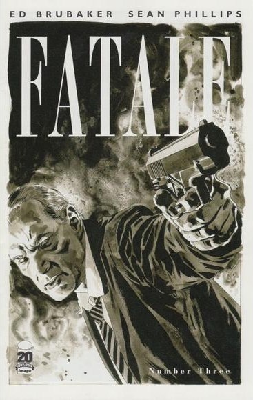 FATALE #3-2nd