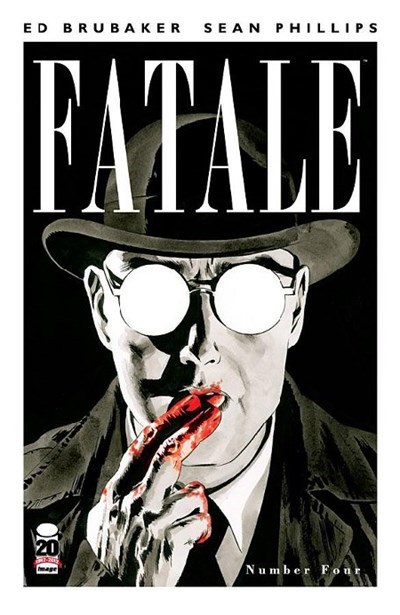 FATALE #4