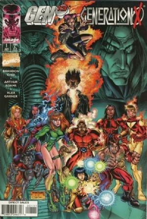 GEN 13/GENERATION X #1