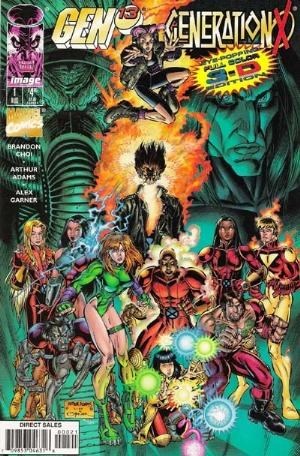 GEN 13/GENERATION X #1C