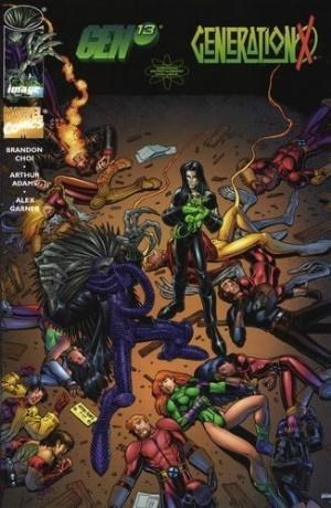 GEN 13/GENERATION X #1-AMERE-B